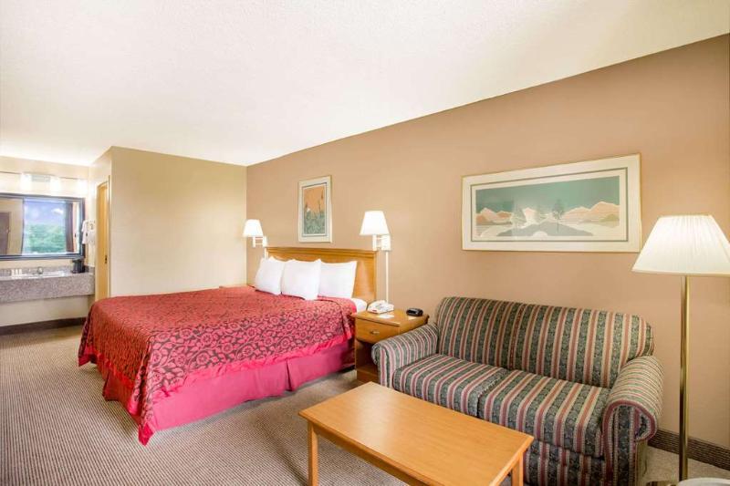Days Inn By Wyndham Clinton - Laurens I-26 Eksteriør bilde